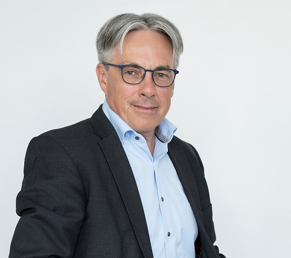 Thomas Sütterlin, IP management, consulting et business developpement